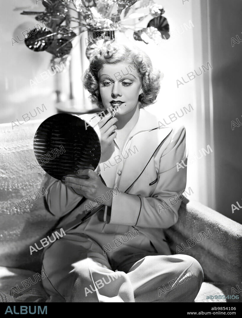 JEAN HARLOW.
