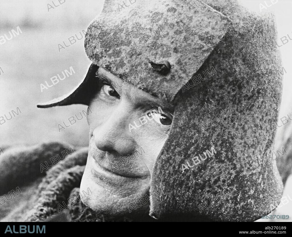 PIER PAOLO PASOLINI in THE DECAMERON, 1971 (IL DECAMERONE), directed by PIER PAOLO PASOLINI. Copyright PEA/UA.