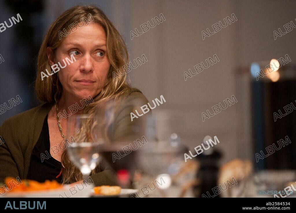 FRANCES McDORMAND en UN LUGAR DONDE QUEDARSE, 2011 (THIS MUST BE THE PLACE), dirigida por PAOLO SORRENTINO. Copyright INDIGO FILM.
