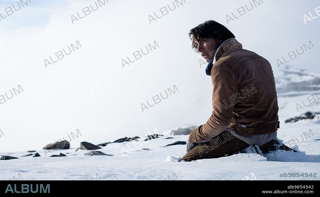 ENZO VOGRINCIC in SOCIETY OF THE SNOW, 2023, directed by JUAN ANTONIO