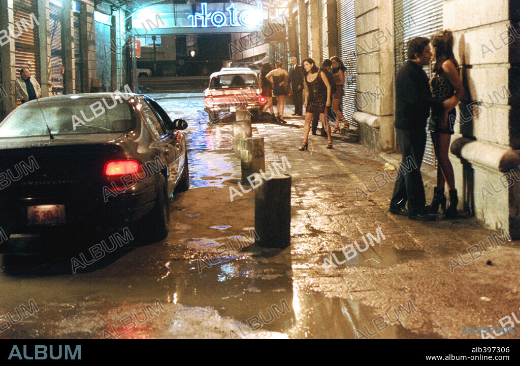 ASESINO EN SERIO, 2002, dirigida por ANTONIO URRUTIA. Copyright ALTA VISTA FILMS/TEQUILA GANG/AMIGUETES ENTERTAINMENT.