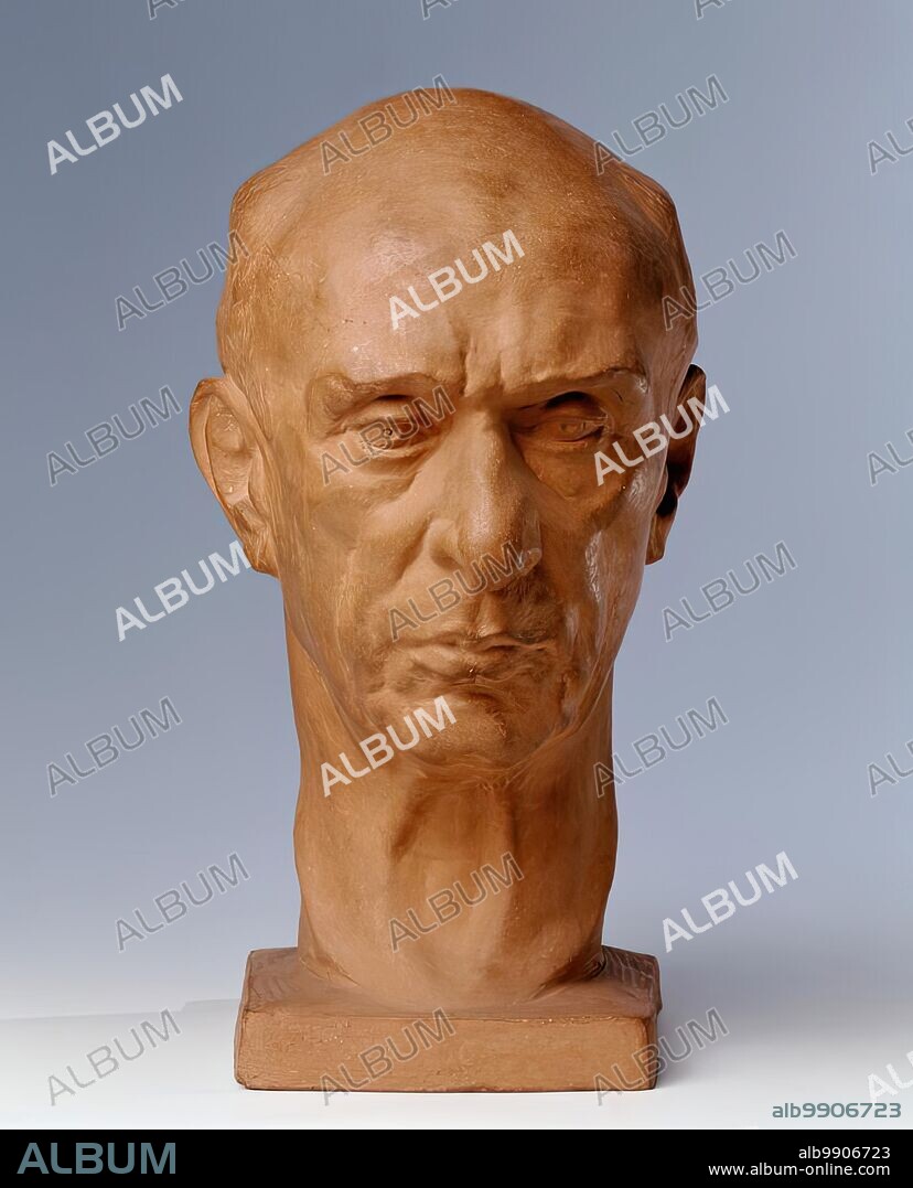 BERNHARD SOPHER. Arnold Schoenberg, 1944.