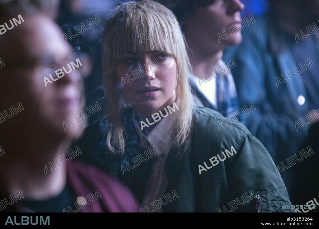 IMOGEN POOTS in GREEN ROOM, 2015, directed by JEREMY SAULNIER. Copyright BROAD GREEN PICTURES.