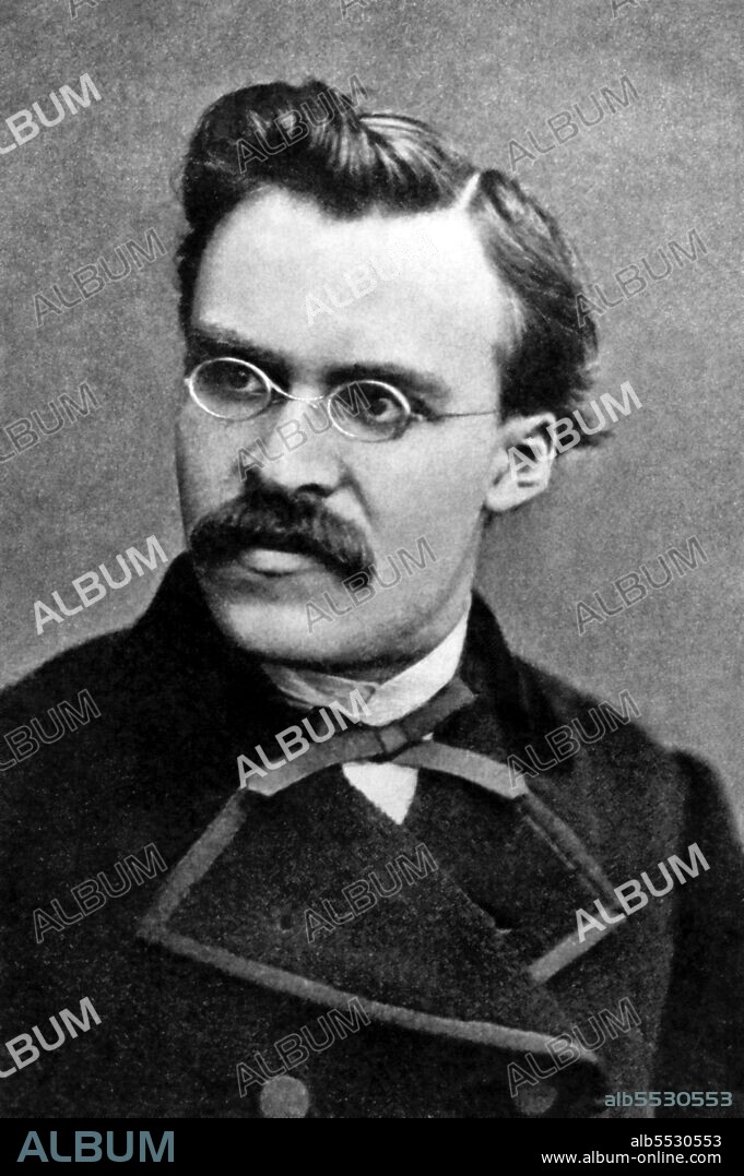 Friedrich Wilhelm Nietzsche (15 October 1844 – 25 August 1900) was a German Latin and Greek scholar, philosopher, cultural critic, poet and composer. He wrote several critical texts on religion, morality, contemporary culture, philosophy and science. Nietzsche began his career as a classical philologist—a scholar of Greek and Roman textual criticism—before turning to philosophy. In 1869, at age 24, he became the youngest-ever occupant of the Chair of Classical Philology at the University of Basel. He resigned in 1879 due to health problems that plagued him most of his life. In 1889, at age 44, he suffered a collapse and a complete loss of his mental faculties. He died in 1900 following a stroke.