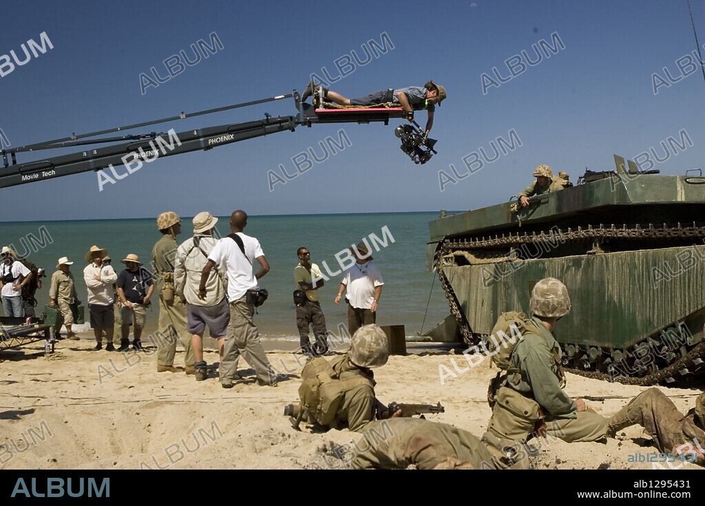 THE PACIFIC, 2010, dirigida por CARL FRANKLIN, DAVID NUTTER, JEREMY PODESWA y TIMOTHY VAN PATTEN. Copyright DREAMWORKS SKG/HBO FILMS/PLAYTONE / JAMES, DAVID.