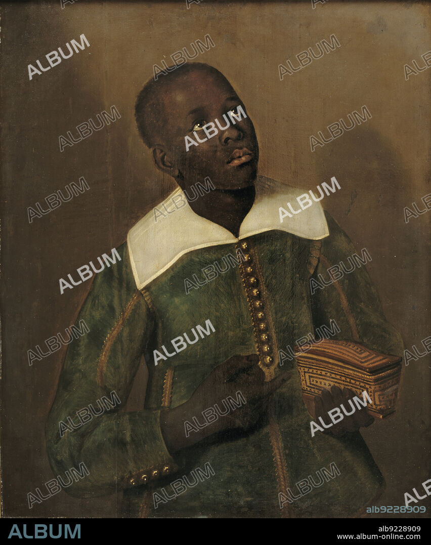 JASPER BECX. < Name not Found! >, a Servant of Dom Miguel de Castro, 1641-1645.