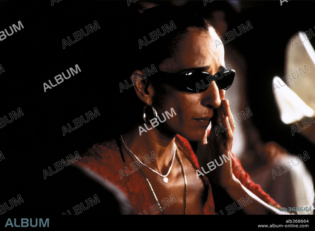 ROSARIO FLORES in HABLE CON ELLA, 2002, unter der Regie von PEDRO ALMODOVAR. Copyright EL DESEO S.A / BRACHO, MIGUEL.