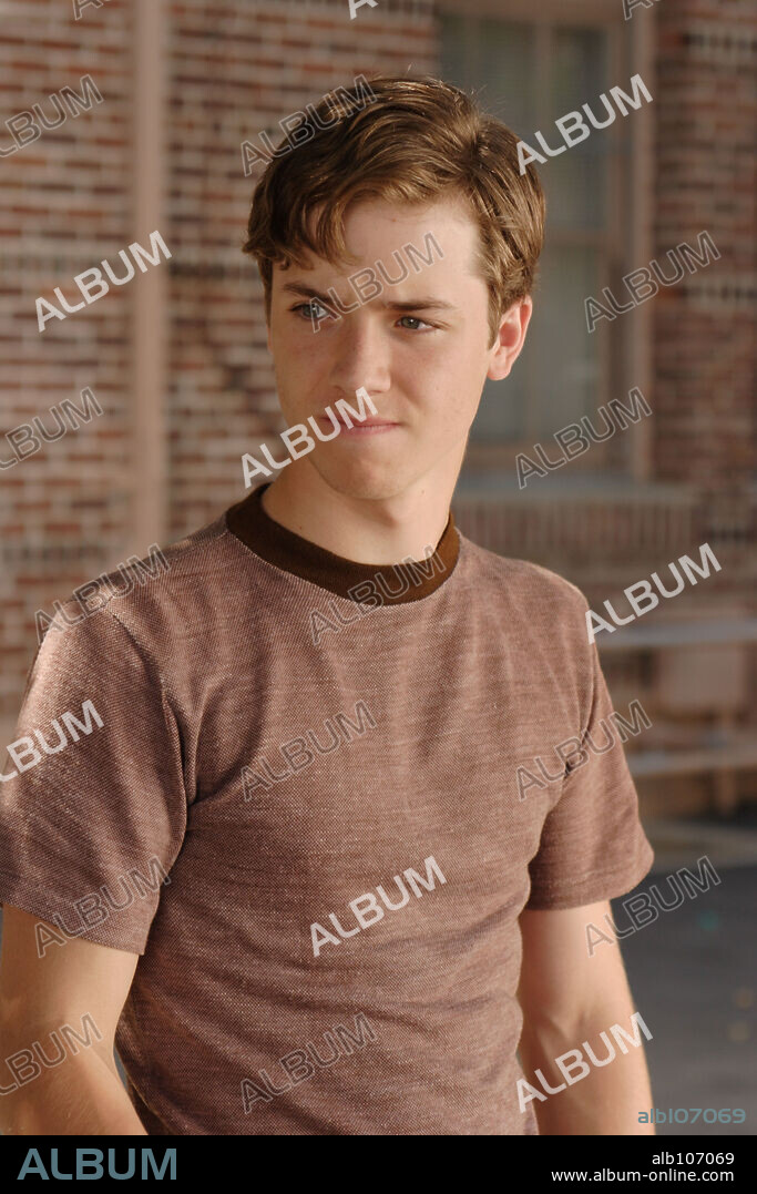 MICHAEL WELCH in AN AMERICAN CRIME, 2007, directed by TOMMY O'HAVER. Copyright FIRST LOOK.