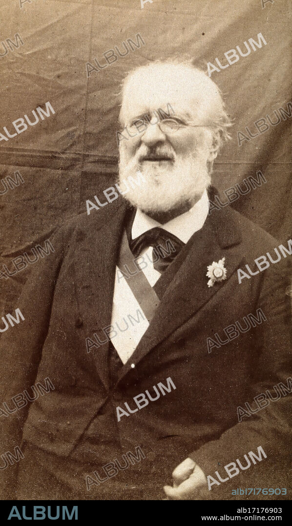 Louis Laurent Gabriel de Mortillet.