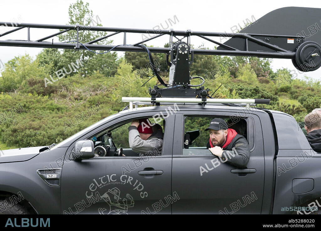 DATING AMBER, 2020, directed by DAVID FREYNE. Copyright SCREEN IRELAND.