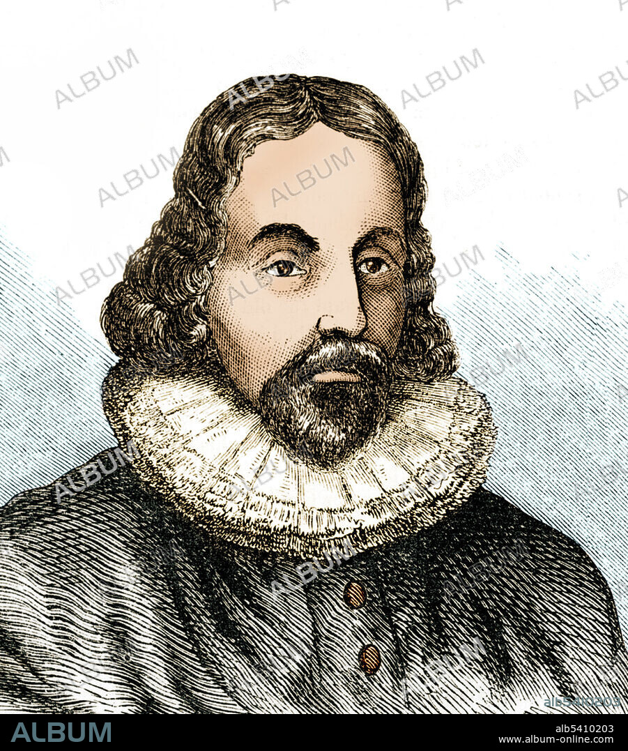 John Winthrop (1587/88 - 1649) was a founder of the Massachusetts Bay Colony. He led the first large wave of migrants from England in 1630, and served as governor for 12 of the colony's first 20 years of existence.
