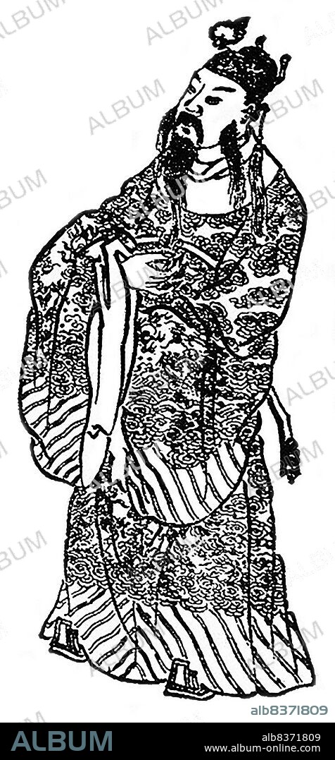 Liu Bei (161 21 June 223 CE) was a warlord, military general and later as Emperor Zhaolie the founder of the state of Shu Han during the Three Kingdoms era of Chinese history. Despite having a later start than his rivals and lacking both the material resources and social status they commanded, Liu overcame his many defeats to carve out his own realm, which at its peak spanned modern day Sichuan, Guizhou, Hunan, part of Hubei and part of Gansu.