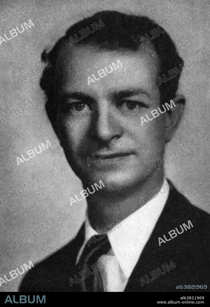 Linus Pauling (1901-1994), US chemist and double Nobel Laureate. Pauling was educated in Oregon, and later at the California Institute of Technology. He made major contributions to most areas of chemistry, starting with new insights into the nature of chemical bonds. In the 1930s he worked mainly on X-ray studies of the shapes of amino acids and peptides. Much of this work was to be a key in the discovery of the structural replication of DNA by Crick and Watson. Some of his theories have been more controversial, such as his ideas on the efficacy of high Vitamin C consumption. Pauling won the 1954 Nobel Prize for Chemistry and the 1962 Prize for Peace.