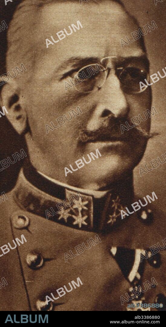 Austro-Hungarian General Count Viktor Dankl von Krasnik. Count Viktor Dankl von Krasnik (1854 - January 8, 1941) was a highly decorated career Austro-Hungarian officer who reached the pinnacle of his service during World War I with promotion to the rare rank of Colonel General (Generaloberst). His successful career met an abrupt end in 1916 due to both his performance on the Italian front and health issues.