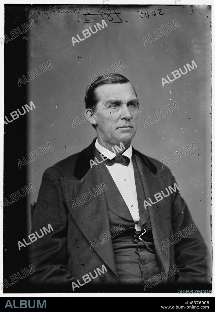 Durham, Milton Jameson of Ky., between 1870 and 1880. [Politician, lawyer, banker: First Comptroller of the Treasury; deputy clerk of the Internal Revenue Service at Lexington; made notable speeches on the subjects of the Civil Rights Act of 1871].