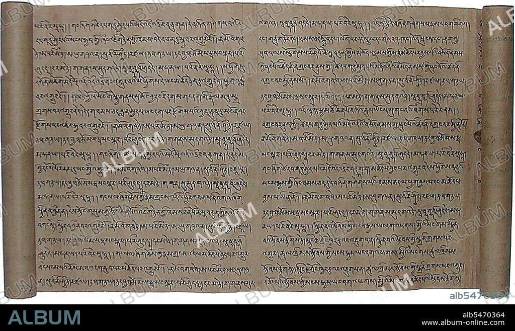The Tibetan alphabet is an abugida of Indic origin used to write the Tibetan language as well as the Dzongkha language, Denzongkha, Ladakhi language and sometimes the Balti language.
