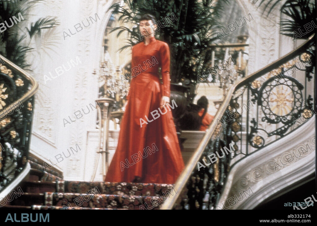 MINNIE DRIVER in EIN PERFEKTER EHEMANN, 1999 (AN IDEAL HUSBAND), unter der Regie von OLIVER PARKER. Copyright MIRAMAX.