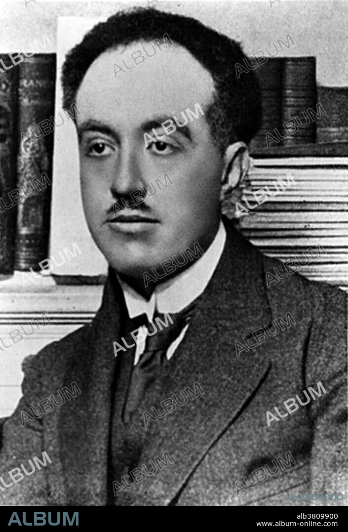 Louis-Victor-Pierre-Raymond, 7th duc de Broglie (August 15, 1892 - March 19, 1987) was a French physicist. His 1924 Research on the Theory of the Quanta, introduced his theory of electron waves. This included the wave-particle duality theory of matter, based on the work of Max Planck and Albert Einstein on light. The thesis examiners, unsure of the material, passed his thesis to Einstein for evaluation who endorsed his wave-particle duality proposal. This research culminated in the de Broglie hypothesis stating that any moving particle or object had an associated wave. He thus created a new field in physics, wave mechanics, uniting the physics of energy (wave) and matter (particle). For this he won the Nobel Prize in Physics in 1929. In addition to strictly scientific work, de Broglie thought and wrote about the philosophy of science, including the value of modern scientific discoveries. He became a member of the AcadÃ©mie des sciences in 1933, and was the academy's perpetual secretary from 1942. He was awarded a post as counselor to the French High Commission of Atomic Energy in 1945 for his efforts to bring industry and science closer together. UNESCO awarded him the first Kalinga Prize in 1952 for his work in popularizing scientific knowledge, and he was elected a Foreign Member of the Royal Society in 1953. In 1961 he received the title of Knight of the Grand Cross in the LÃ©gion d'honneur. He died in 1987 at the age of 94.