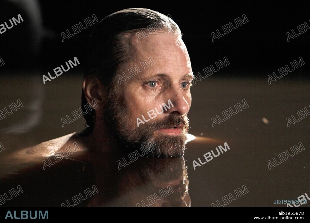 VIGGO MORTENSEN dans TODOS TENEMOS UN PLAN, 2012, réalisé par ANA PITERBARG. Copyright 20TH CENTURY FOX.