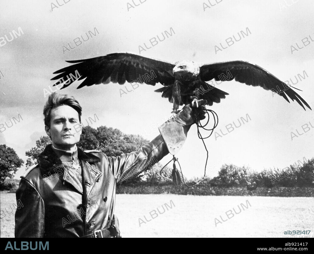 JOHN PHILLIP LAW en EL BARÓN ROJO, 1971 (THE RED BARON), dirigida por ROGER CORMAN. Copyright UNITED ARTISTS.