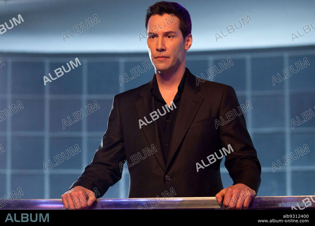 KEANU REEVES en EL PODER DEL TAI CHI, 2013 (MAN OF TAI CHI), dirigida por KEANU REEVES. Copyright CHINA FILMS GROUP/DALIAN WANDA GROUP/VILLAGE ROADSHOW PICTUR.