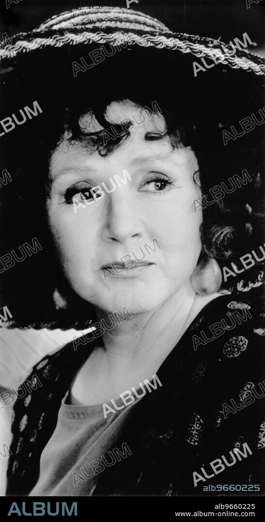 Piper Laurie, Publicity Portrait for the Film, "Rich in Love", MGM, 1992.