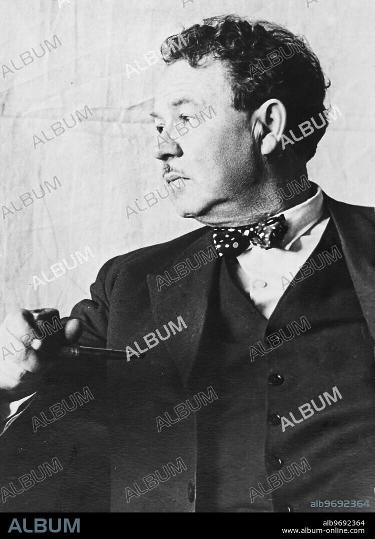 A M Gerasimov. Painter. President of the Fine Arts Section of Voks. Preident of the USSR Academy of Arts. people's Artist of the USSR. Stalin Prize Winner. Supplied By SCRSS - Society for Co-operation in Russian & Soviet Studies.