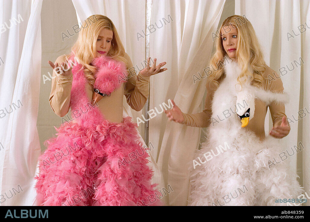 MARLON WAYANS und SHAWN WAYANS in WHITE CHICKS, 2004, unter der Regie von KEENEN IVORY WAYANS. Copyright REVOLUTION STUDIOS/WAYANS BROS. ENTERTAINMENT / LEDERER, JOE.