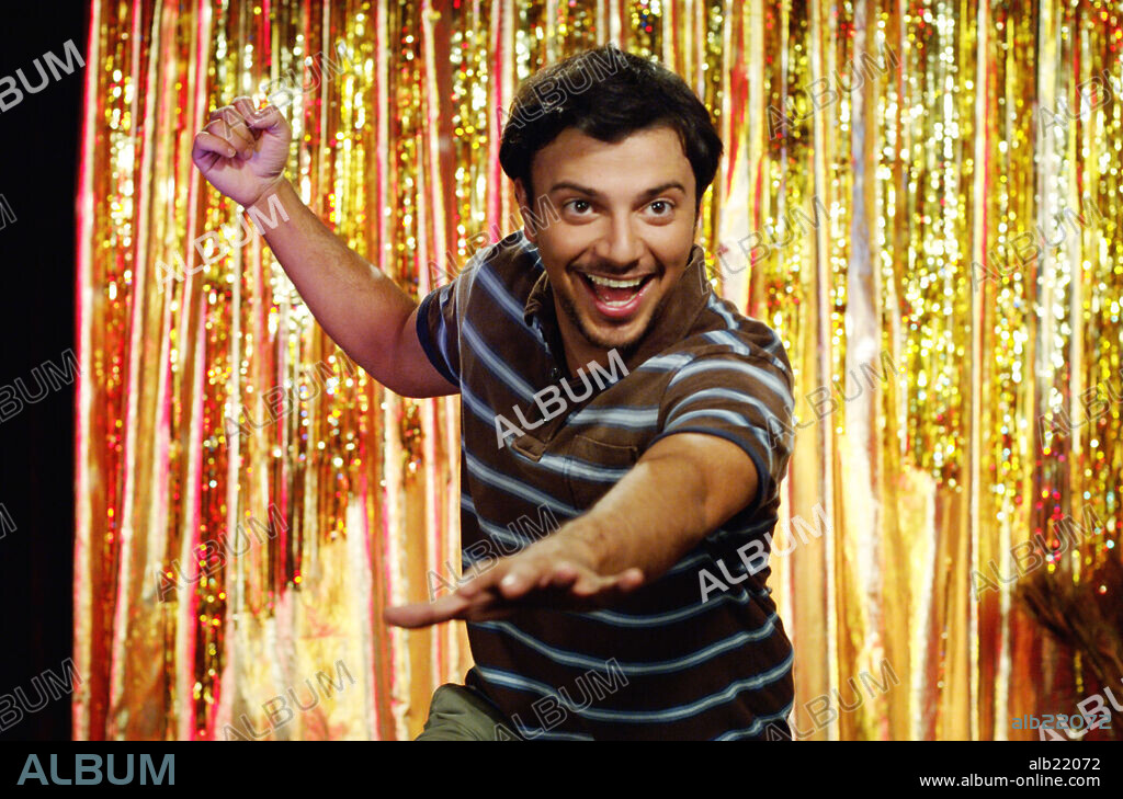 SAM GOLZARI in AMERICAN DREAMZ, 2006, directed by PAUL WEITZ. Copyright UNIVERSAL PICTURES / WILSON, GLEN.