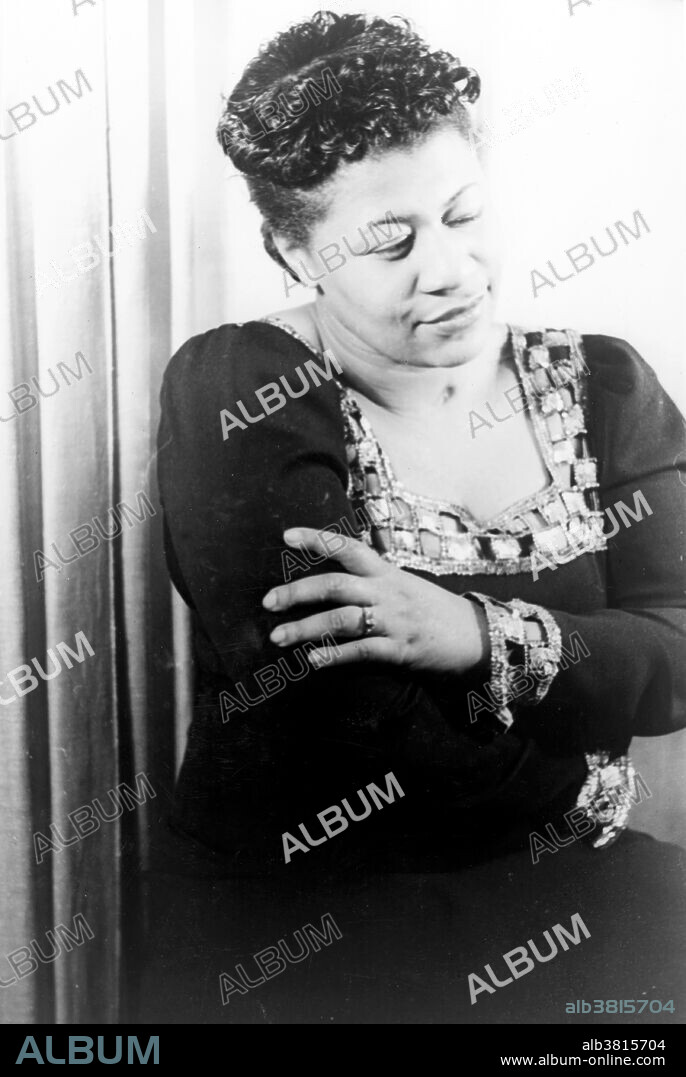 Ella Fitzgerald, American Jazz Vocalist