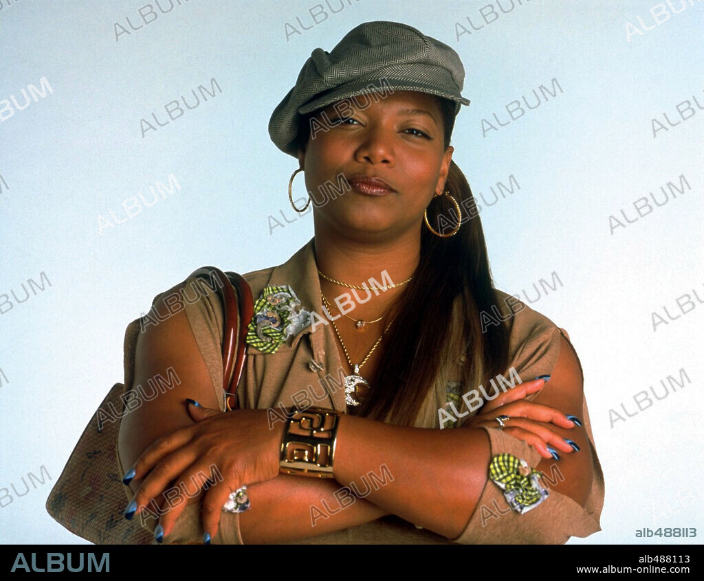 QUEEN LATIFAH in BRINGING DOWN THE HOUSE, 2003, directed by ADAM SHANKMAN. Copyright TOUCHSTONE PICTURES / EMERSON, SAM.