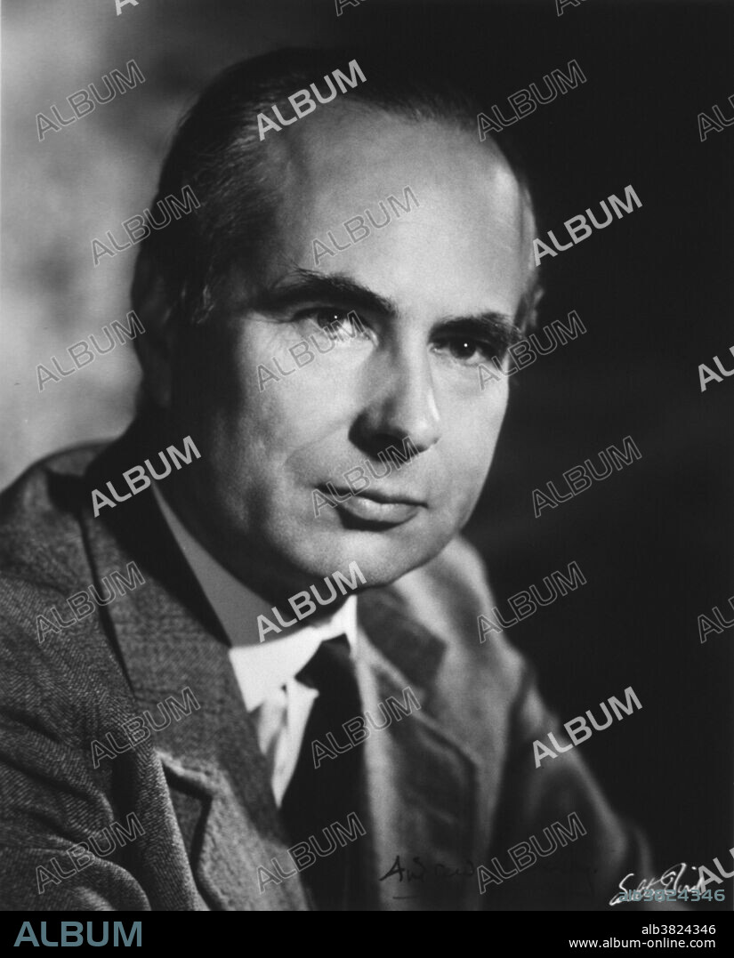 Andrew Fielding Huxley (November 22, 1917 - May 30, 2012) was an English physiologist and biophysicist. He was interested in the transmission of electrical signals along nerve fibers. Alan Lloyd Hodgkin invited Huxley to join him researching the problem. Using equipment largely of their own construction and design, including one of the earliest applications of a technique of electrophysiology known as the voltage clamp, they were able to record ionic currents. When WWII broke out their research was abandoned. In 1946 they continued their collaboration, and came up with the solution that nerve impulses, or action potentials, don't travel down the core of the fiber, but rather along the outer membrane of the fiber as cascading waves of sodium ions diffusing inward on a rising pulse and potassium ions diffusing out on a falling edge of a pulse. In 1963 he was jointly awarded the Nobel Prize in Physiology or Medicine for his part in discoveries concerning the ionic mechanisms of the nerve cell. In 1980, he was elected as President of the Royal Society, a post he held until 1985. He died in 2012 at the age of 94.