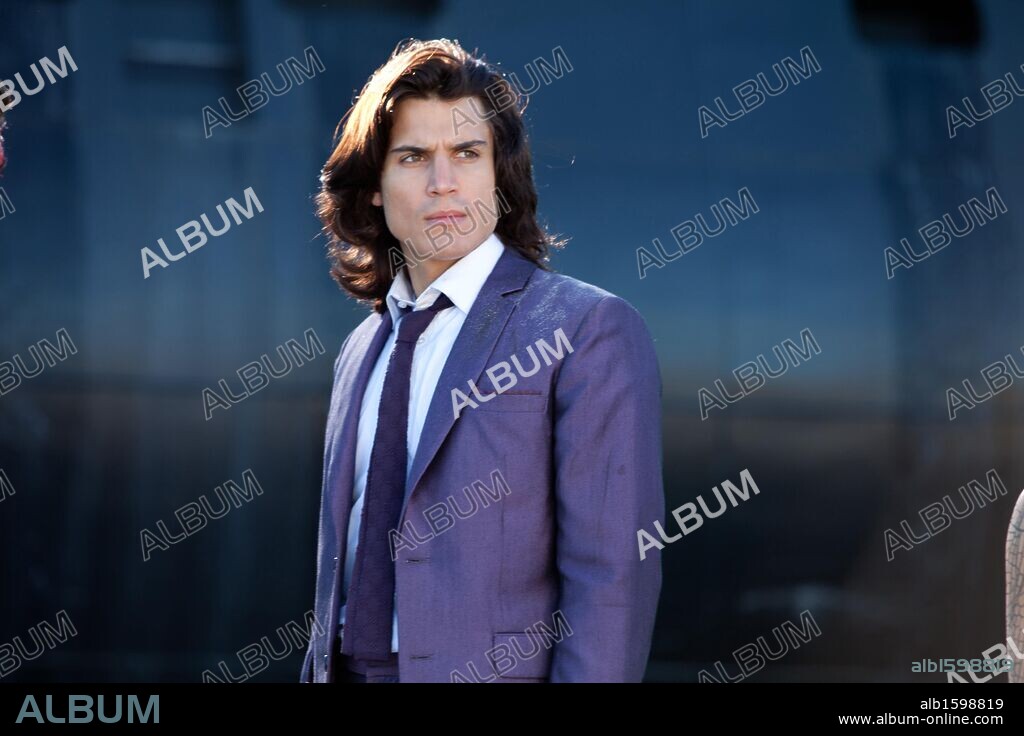 ALEX GONZALEZ in X-MEN: FIRST CLASS, 2011, directed by MATTHEW VAUGHN. Copyright 20TH CENTURY FOX.