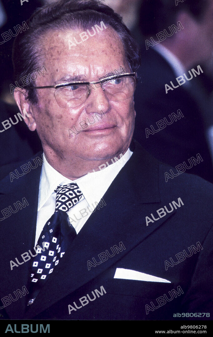 Josip broz tito, marshal tito.