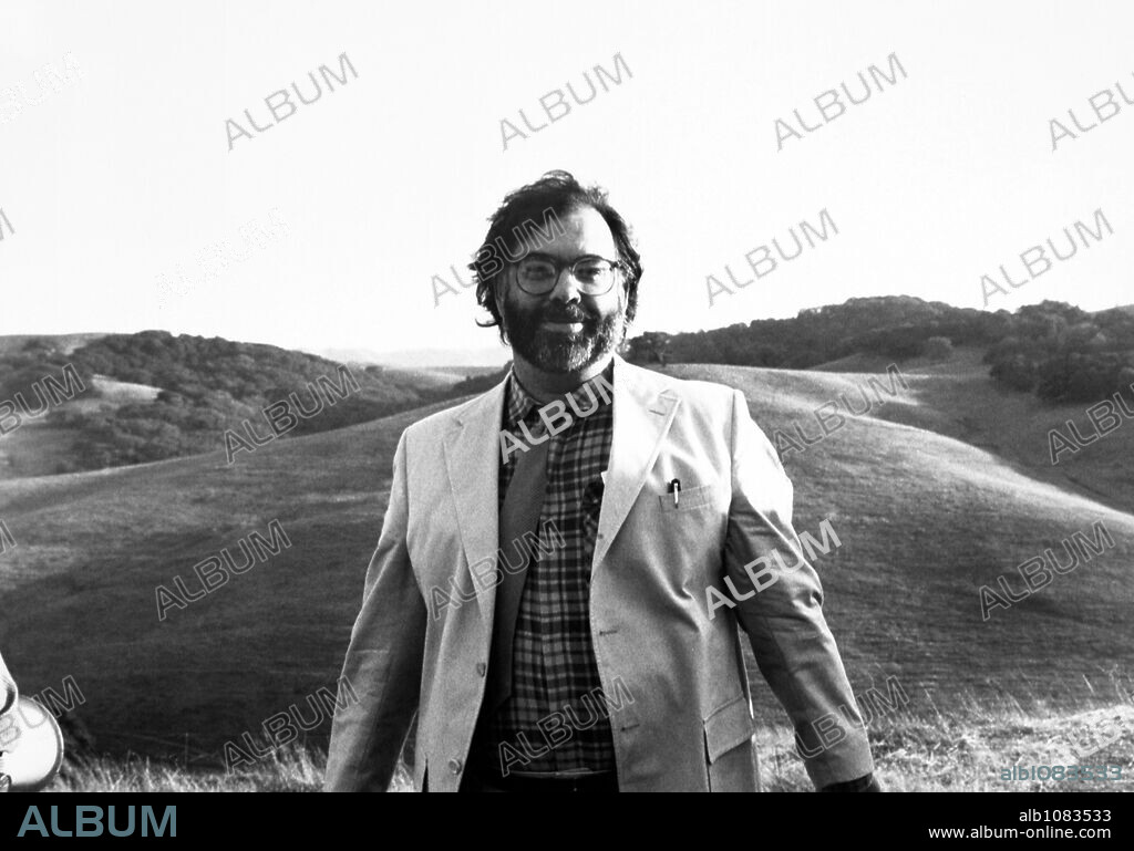 FRANCIS FORD COPPOLA in PEGGY SUE GOT MARRIED, 1986, directed by FRANCIS FORD COPPOLA. Copyright RASTAR/TRI-STAR.
