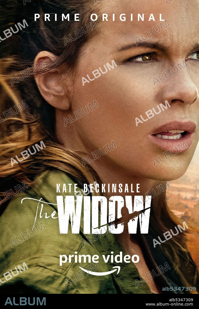 KATE BECKINSALE in THE WIDOW, 2019, unter der Regie von OLLY BLACKBURN. Copyright AMAZON PRIME VIDEO.
