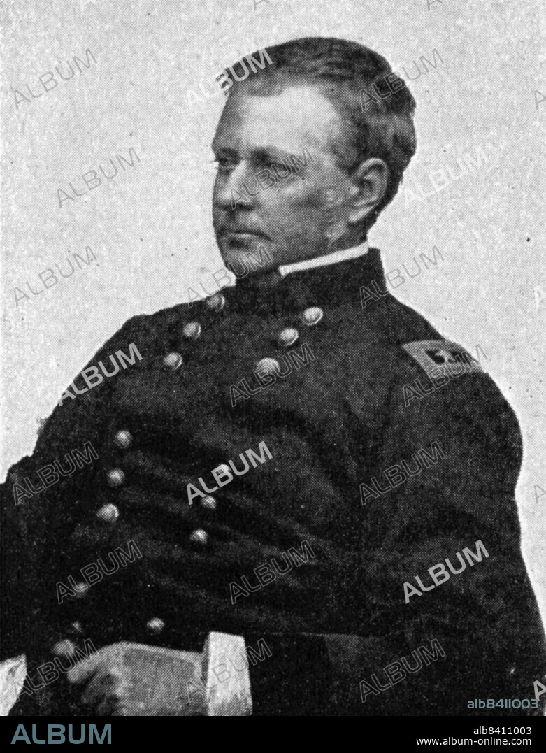 Joseph Hooker (November 13, 1814 - October 31, 1879) was an American Civil War general for the Union, chiefly remembered for his decisive defeat by Confederate General Robert E. Lee at the Battle of Chancellorsville in 1863.