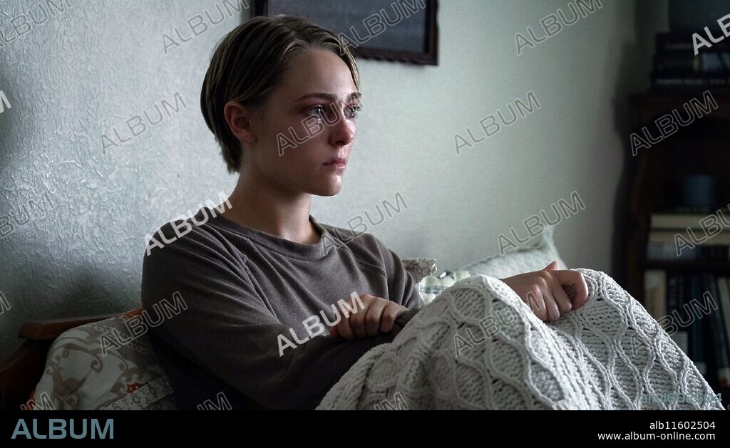 ANNASOPHIA ROBB in REBEL RIDGE, 2024, directed by JEREMY SAULNIER. Copyright Filmscience / Bonneville Pictures.