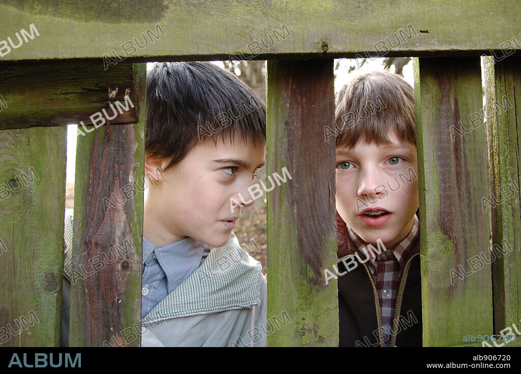 RAINIER MEISSNER in GRIMM LOVE, 2006 (ROHTENBURG), directed by MARTIN WEISZ. Copyright ATLANTIC STREAMLINE.