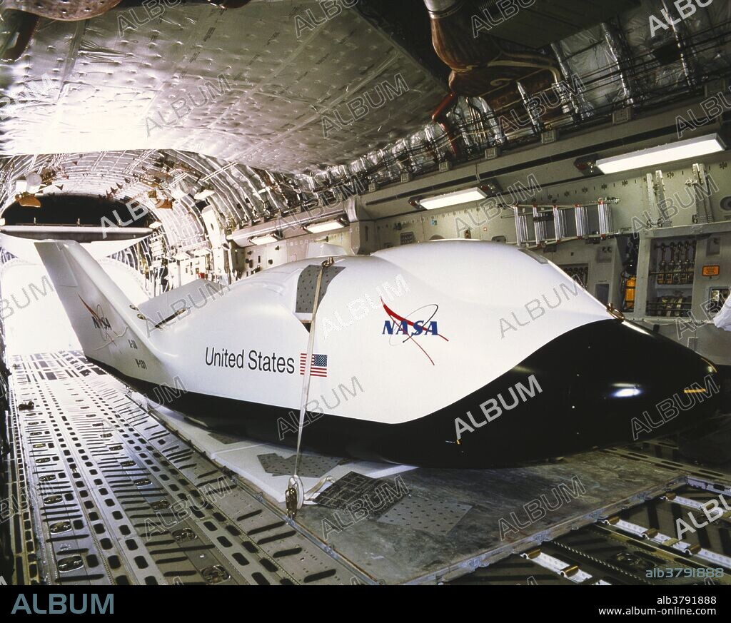 The NASA X-38 Crew Return Vehicle was a prototype for a wingless lifting body reentry vehicle that was to be used as a Crew Return Vehicle for the International Space Station (ISS). The X-38 was developed to the point of a drop test vehicle before its development was cancelled in 2002 due to budget cuts.