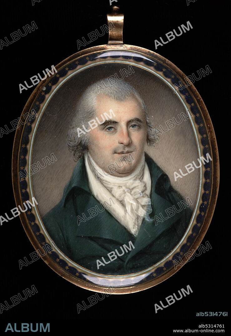 John Tower, 1806.
