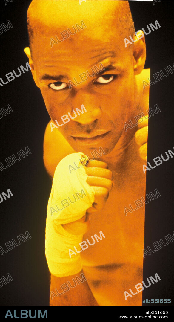 DENZEL WASHINGTON in THE HURRICANE, 1999, directed by NORMAN JEWISON. Copyright UNIVERSAL PICTURES.