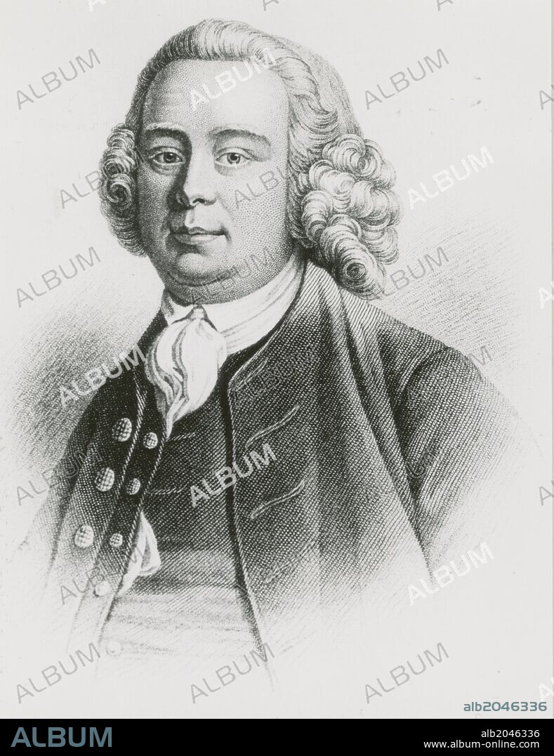 James Brindley (1716 - 27 September 1772) was an English engineer, He was born in Tunstead, Derbyshire, and lived much of his life in Leek, Staffordshire, becoming one of the most notable engineers of the 18th century.