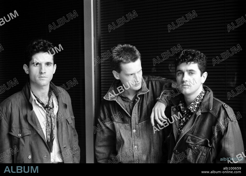 El Norte fue un grupo pop español formado en Santander con una trayectoria corta pero intensa. (ElNorte1©DJC).