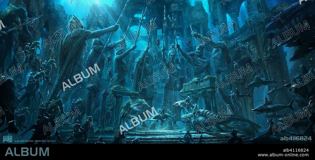 Aquaman 2018 online deals