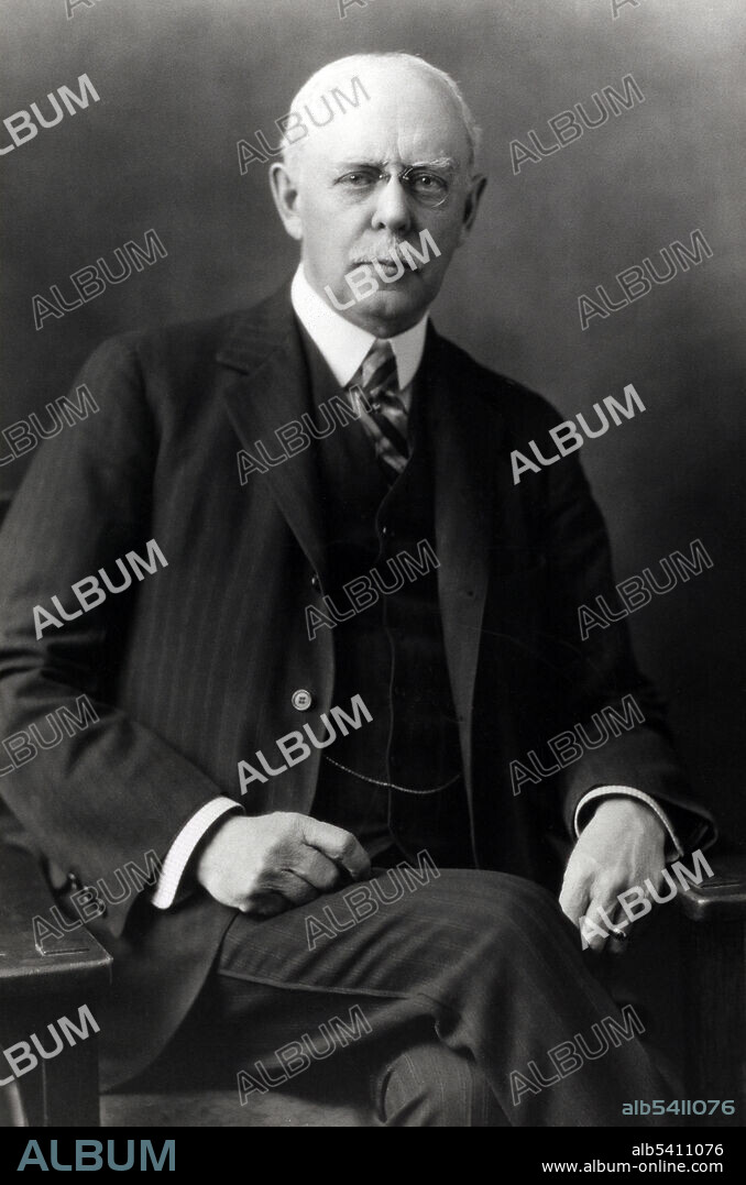 Arthur Dehon Little (December 15, 1863 - August 1, 1935) was an American chemist and chemical engineer. He founded the Cellulose Products Company demonstrating that cellulose acetate could be used in producing nonflammable wire insulation and artificial silk. Eastman Kodak purchased the company's patents for the first nonflammable motion picture film and the Lustron Company bought the artificial silk patents becoming the only American manufacturer of acetate silk. He was instrumental in developing chemical engineering at the Massachusetts Institute of Technology. He also taught paper making at MIT from 1893 to 1916. Williams Haynes Portrait Collection, circa 1920 (cropped and cleaned).