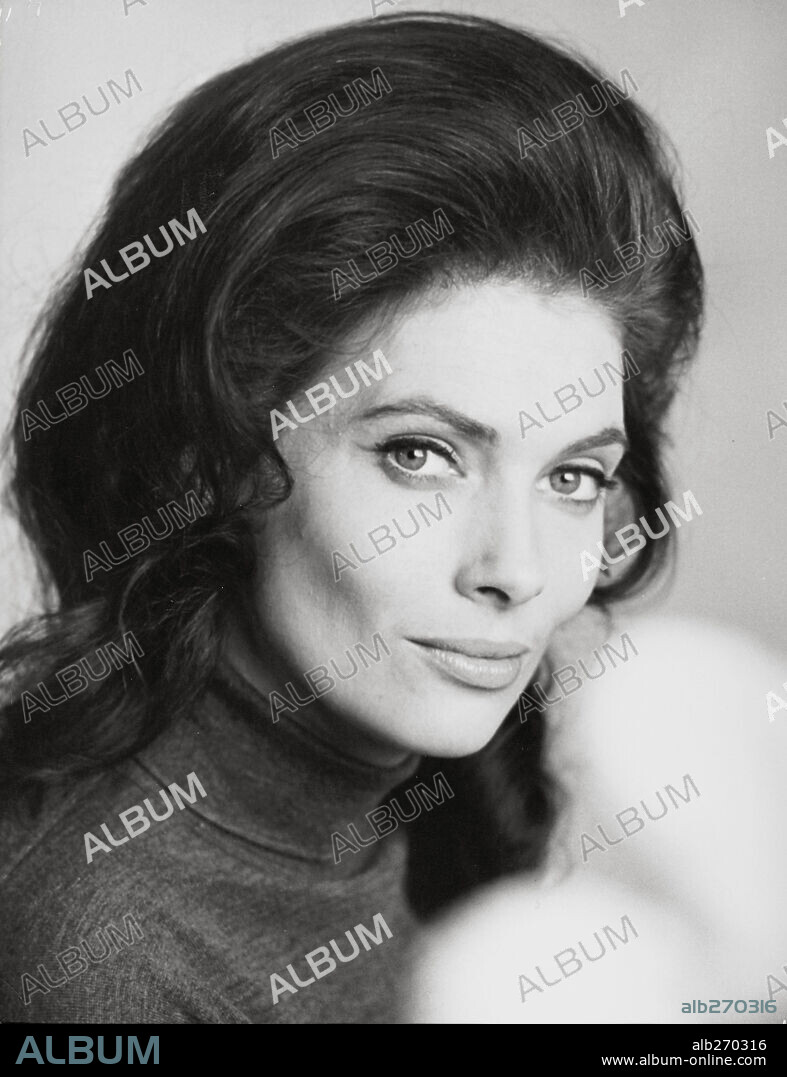 HILDEGARDE NEIL in THE MAN WHO HAUNTED HIMSELF, 1970. Copyright ASSOCIATED BRITISH PICTURES.