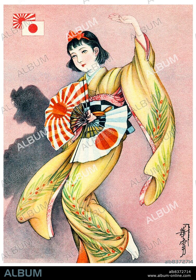 Poster art in Japan between approximately 1920 and 1945 mirrors the rapid militarisation of society and the growth of militarism, statism and fascism during the Showa Era.<br/><br/>. In the 1920s expo poster art features elements of modern art and even Art Deco. Themes are whimsical and outward looking, representing Japan's growing importance and influence in the world of international commerce and art. By the 1930s this kind of poster art had grown much more bleak, less concerned with human themes and more directed towards statism and social control. Feminine imagery disappears to be replaced by wheels of industry, with distinct similarities to contemporary Nazi art in Fascist Germany.<br/><br/>. From the outbreak of full scale hostilities with China through to Pearl Harbour and Japan's entry into World War II, ponderous, heavy machinery, marching soldiers, menacing guns and above all bomber aircraft combine to give the posters a crushing, inhuman, Orwellian aspect. This epitomises Japanese fascist art of the Showa Period.