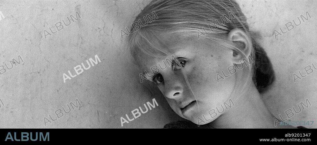 INGA MICKYTE dans GRAZUOLE, 1969, réalisé par ARUNAS ZEBRIUNAS. Copyright Cinemascope.