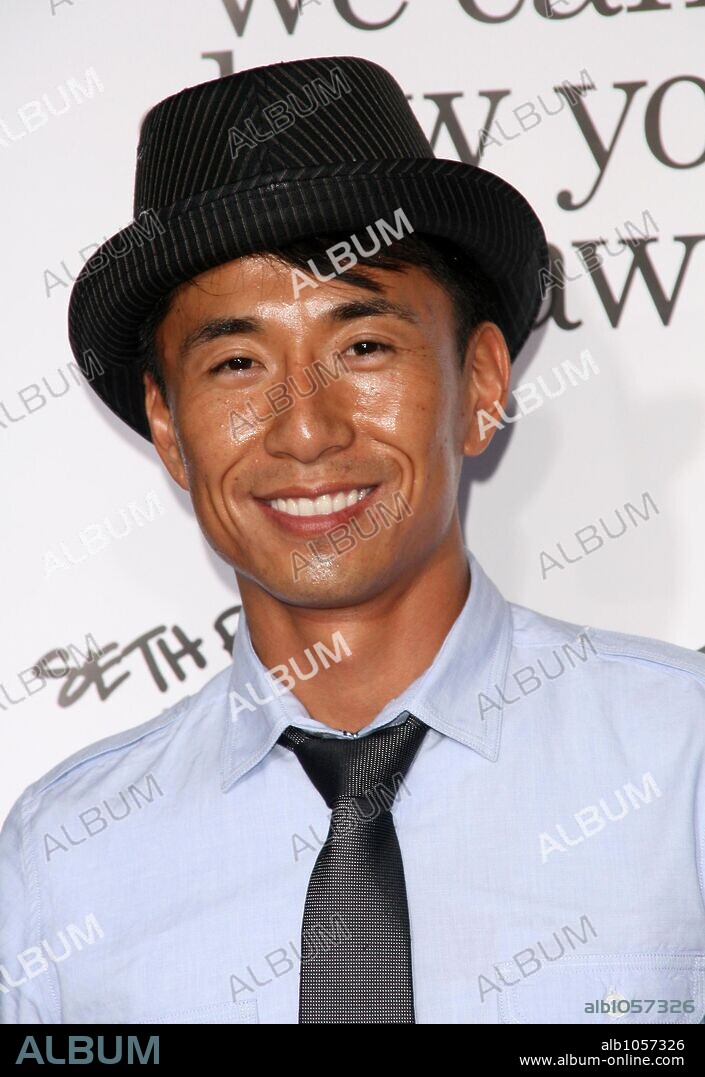 JAMES KYSON-LEE. Oct 20, 2008 - Los Angeles, California, USA - Actor JAMES KYSON LEE at the ''Zack and Miri Make A Porno Movie'' Los Angeles Premiere held at Grauman's Chinese Theater, Hollywood. 20/10/2008